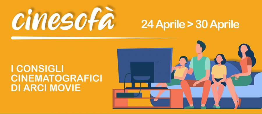ARCI MOVIE CONSIGLIA: I film della settimana #20