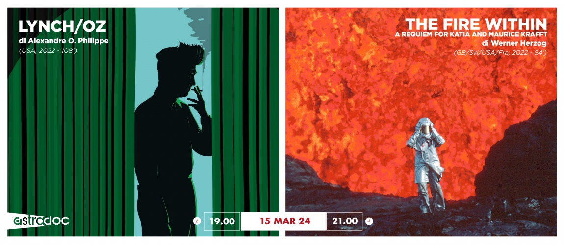 Doppia serata Astradoc