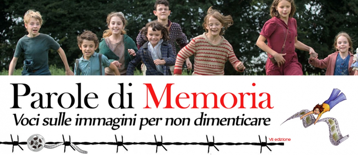 Parole di Memoria 2018