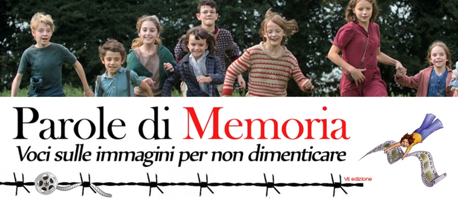 Parole di Memoria 2018