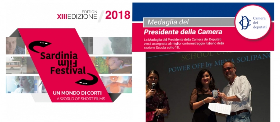 Medaglia del presidente della Camera per Arci Movie