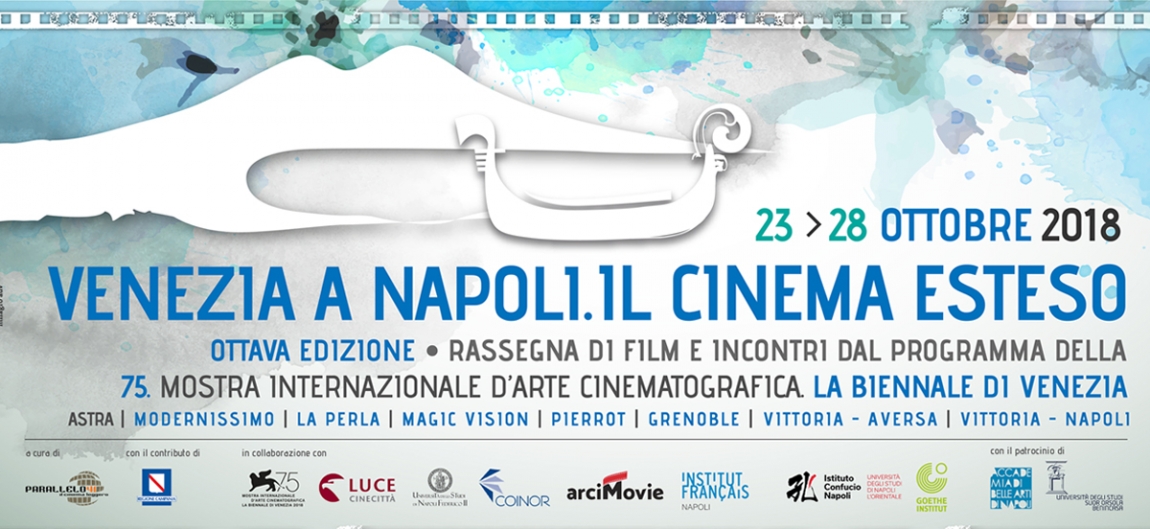 Venezia a Napoli 2018