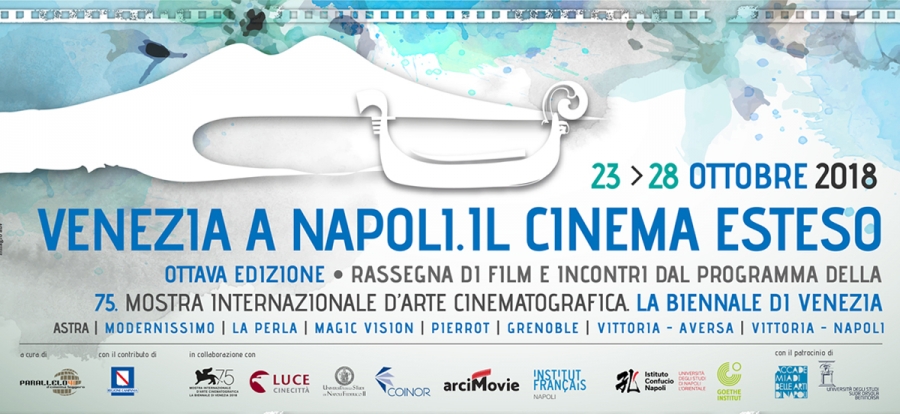 Venezia a Napoli 2018