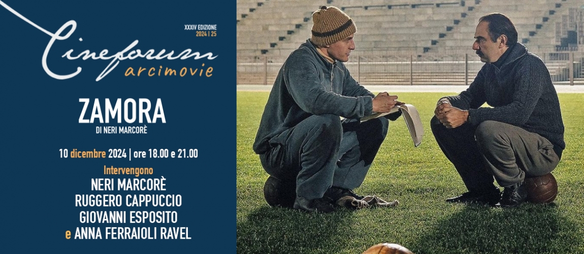 Neri Marcor&egrave; al Cinema Pierrot