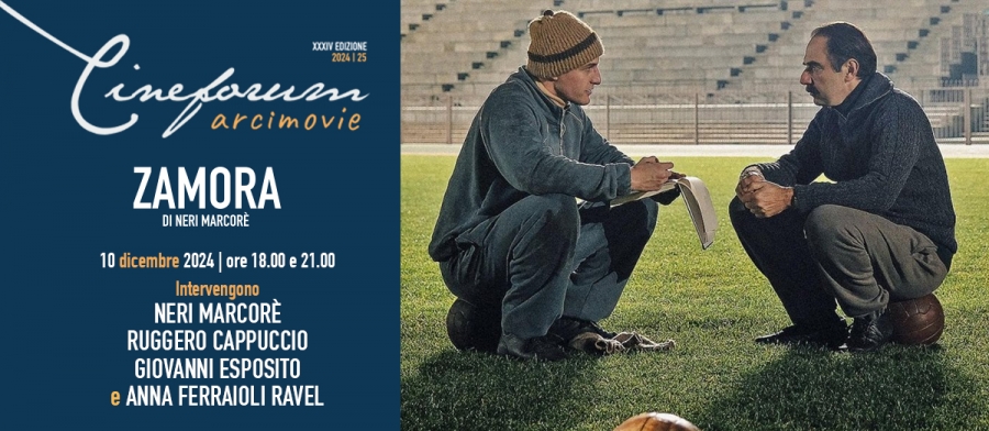 Neri Marcor&egrave; al Cinema Pierrot