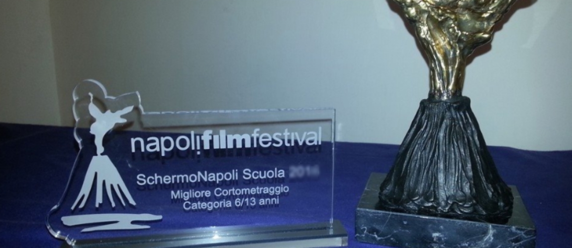 IL NASO MAGICO vince al Napoli Film Festival