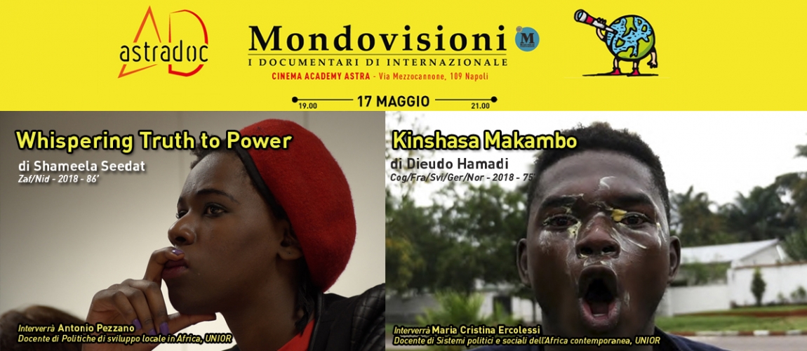 Serata Finale Astradoc 2019