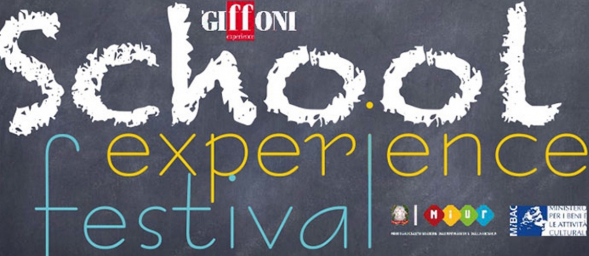 Un corto Arci Movie allo School Experience Festival