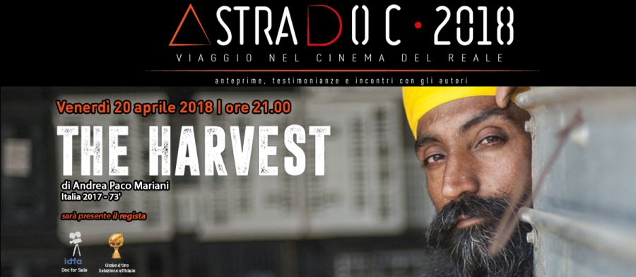 Andrea Paco Mariani ospite di AstraDoc