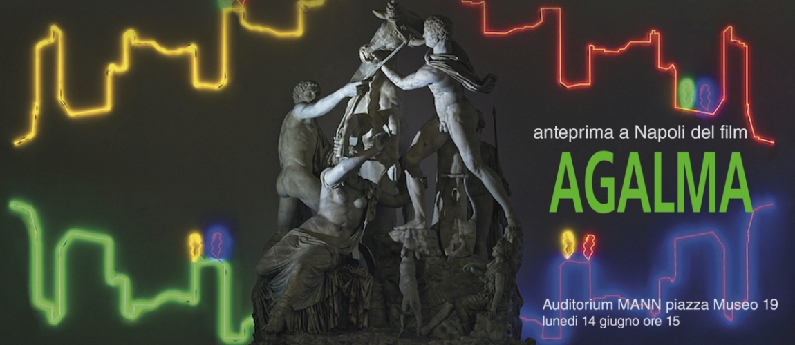 Anteprima a Napoli del film AGALMA