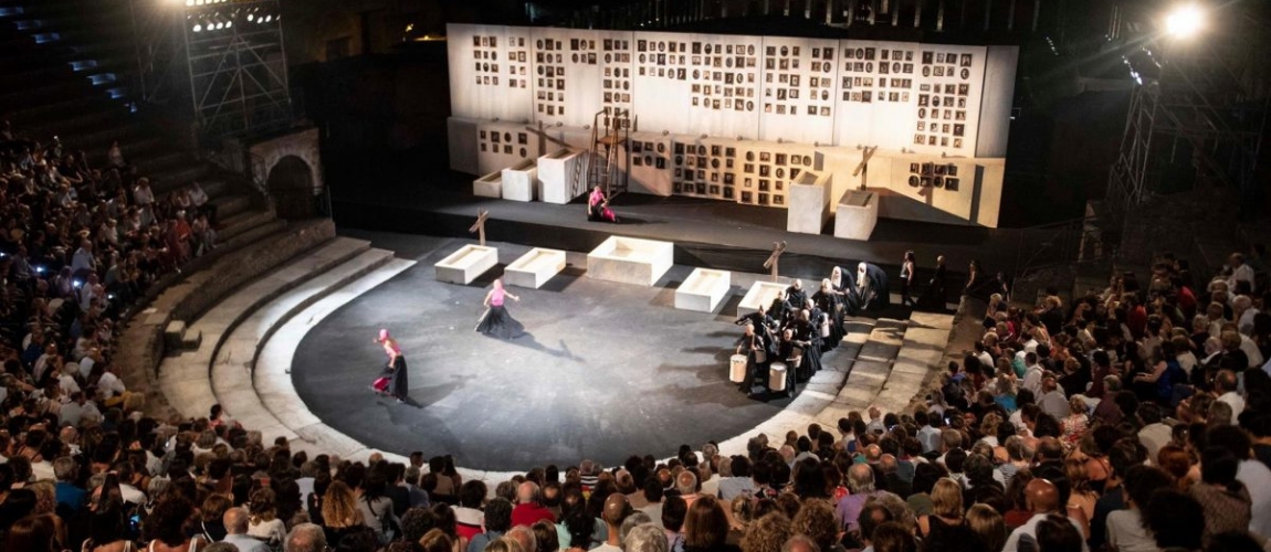 Convenzione per i soci Arci Movie per gli spettacoli "Pompeii Theatrum Mundi"