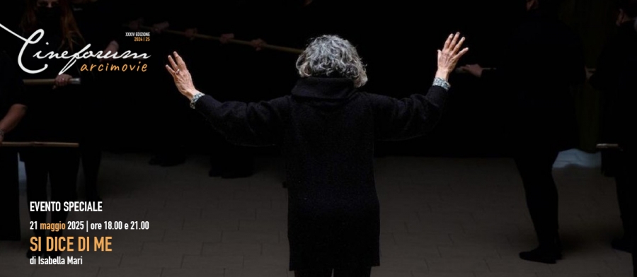 Evento speciale Cineforum Arci Movie