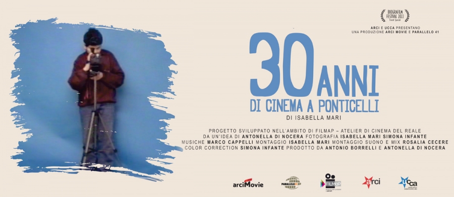 "30 anni di cinema a Ponticelli" al BIOGRAFILM FESTIVAL 2022