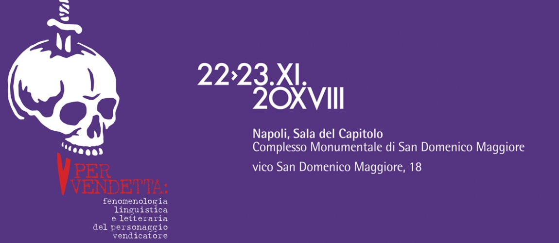 Convegno "V per Vendetta"