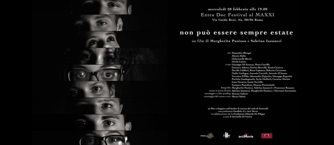 Lungometraggi FILMaP in proiezione a Napoli, Bologna e Roma