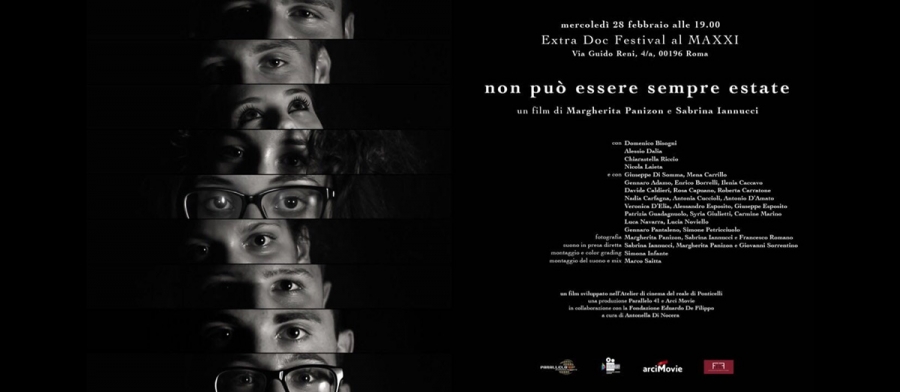 Lungometraggi FILMaP in proiezione a Napoli, Bologna e Roma