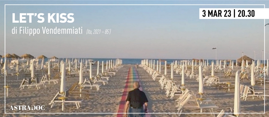 Franco Grillini e Antonello Sannino ospiti di Astradoc