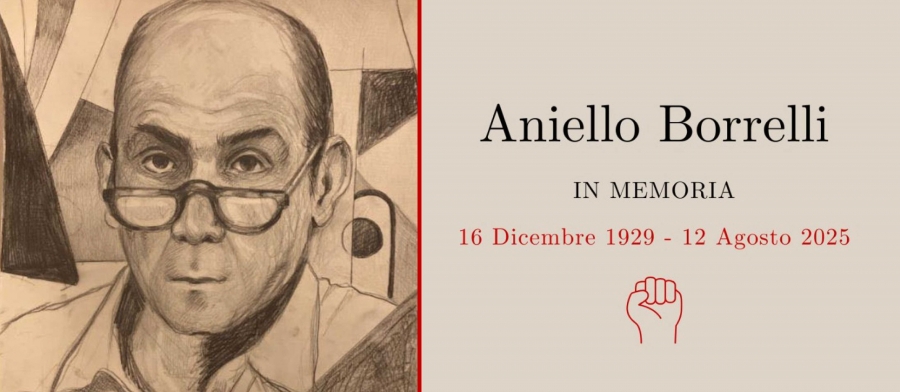 In memoria di Aniello Borrelli