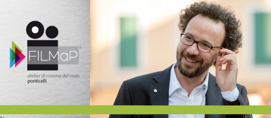 Masterclass di Carlo Chatrian per gli allievi di FilmaP