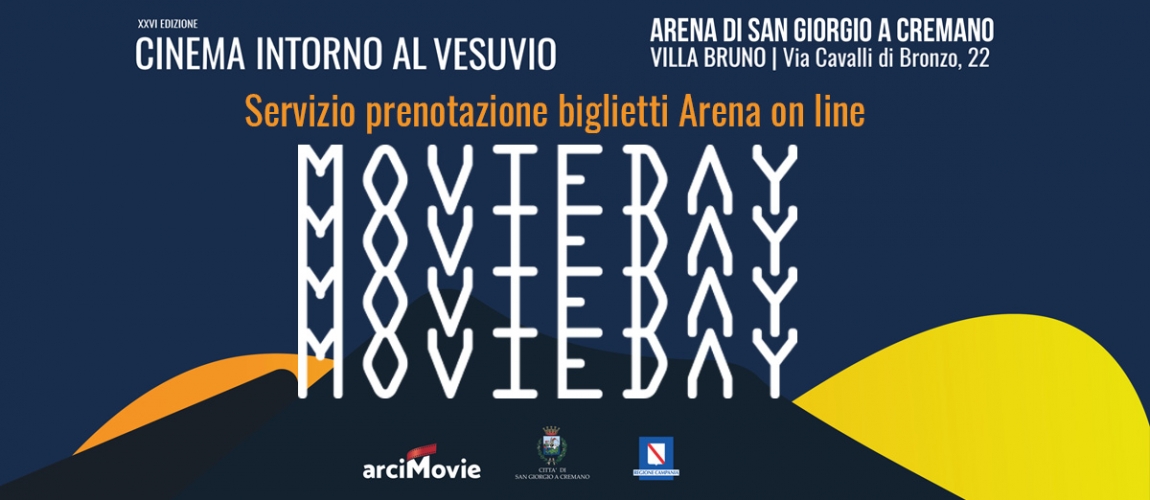 Acquista i biglietti dell'Arena su MOVIEDAY