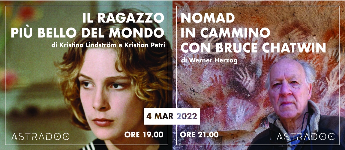 Doppio appuntamento con Astradoc