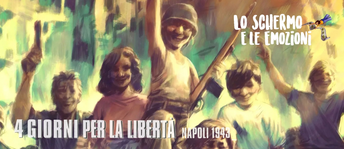 Evento speciale Lo Schermo e le Emozioni