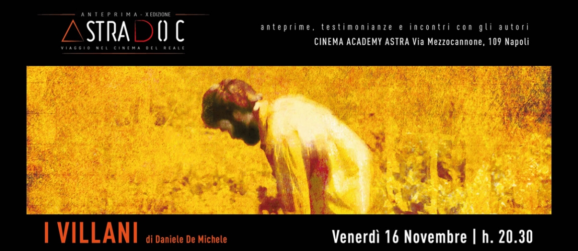 Anteprima AstraDoc - Viaggio nel cinema del reale