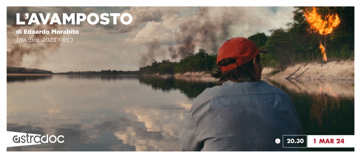 Edoardo Morabito ospite di Astradoc