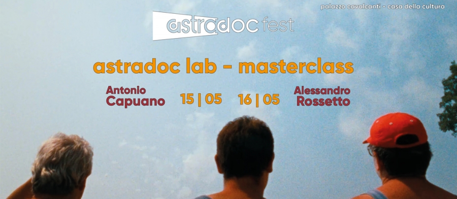 AstraDocLab - Masterclass per gli studenti