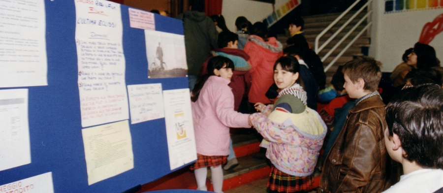 Archivio Scuola 1997/98