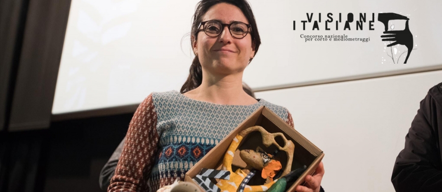 APERTI AL PUBBLICO premiato al Festival Visioni Italiane