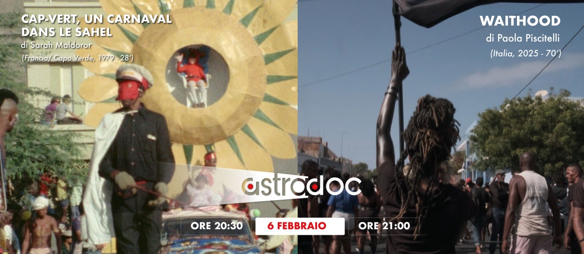 AstraDoc XVI - Evento doppia proiezione