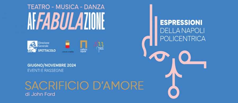 SACRIFICIO D&rsquo;AMORE di John Ford