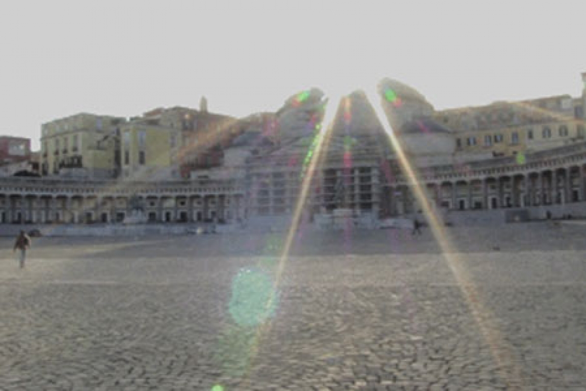 COME VEDERE UN GRANDE SILENZIO