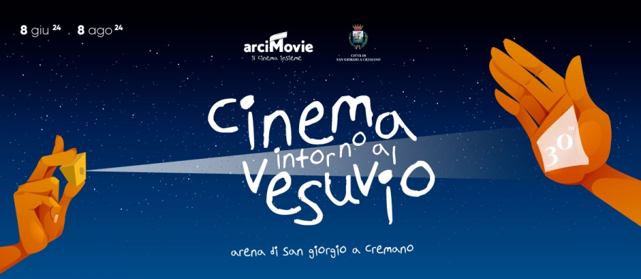 CINEMA INTORNO AL VESUVIO - XXX edizione