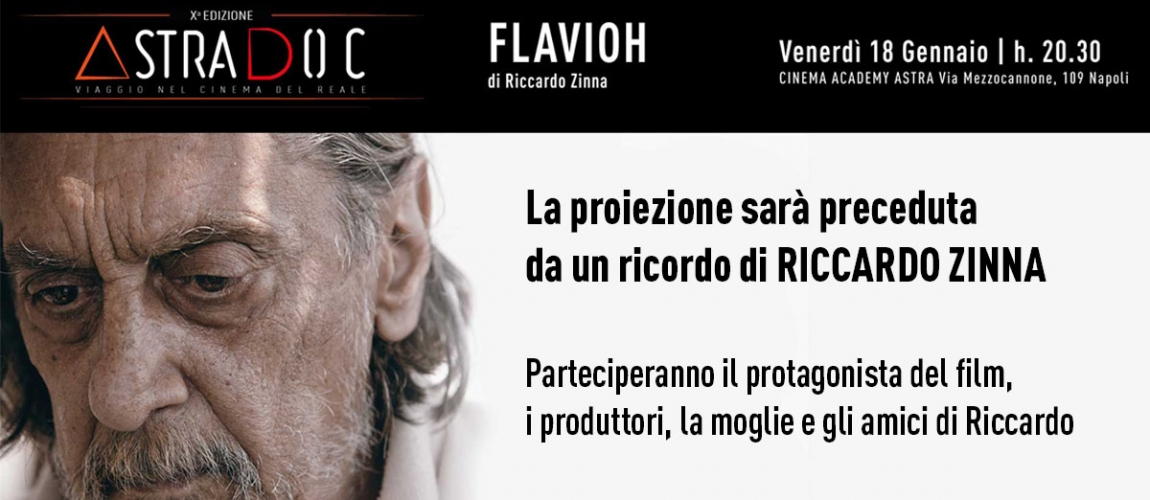 Serata Inaugurale X Edizione di AstraDoc