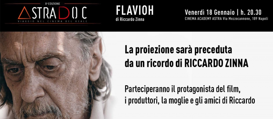 Serata Inaugurale X Edizione di AstraDoc