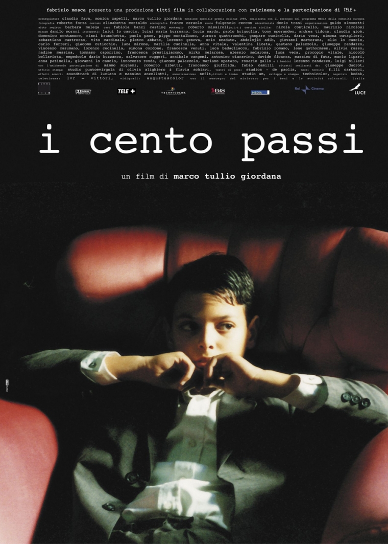I CENTO PASSI