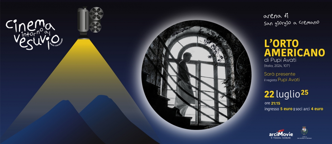 Pupi Avati presenta L'orto americano