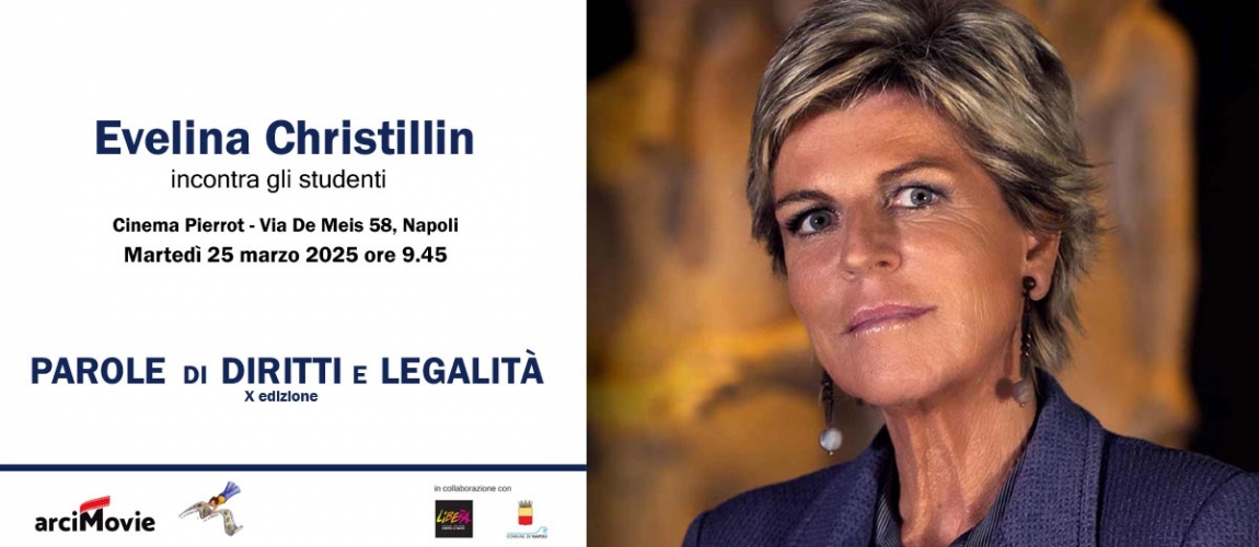Evelina Christillin incontra gli studenti