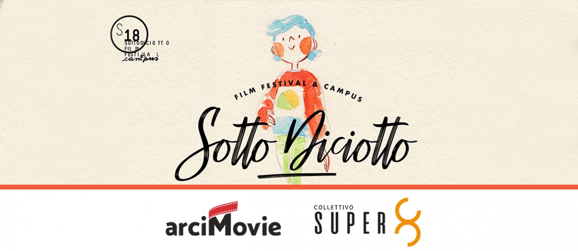 ARCI MOVIE al SOTTODICIOTTO FILM FESTIVAL E CAMPUS