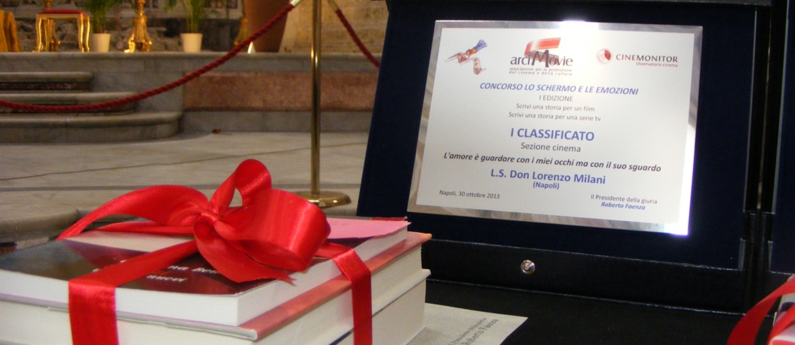 Concorso "Lo Schermo e le Emozioni"