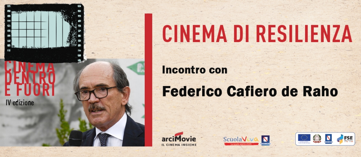 Federico Cafiero De Raho incontra i detenuti di Poggioreale