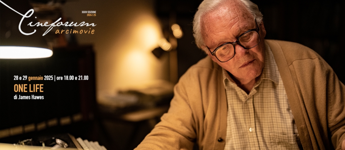 ONE LIFE al Cineforum Arci Movie